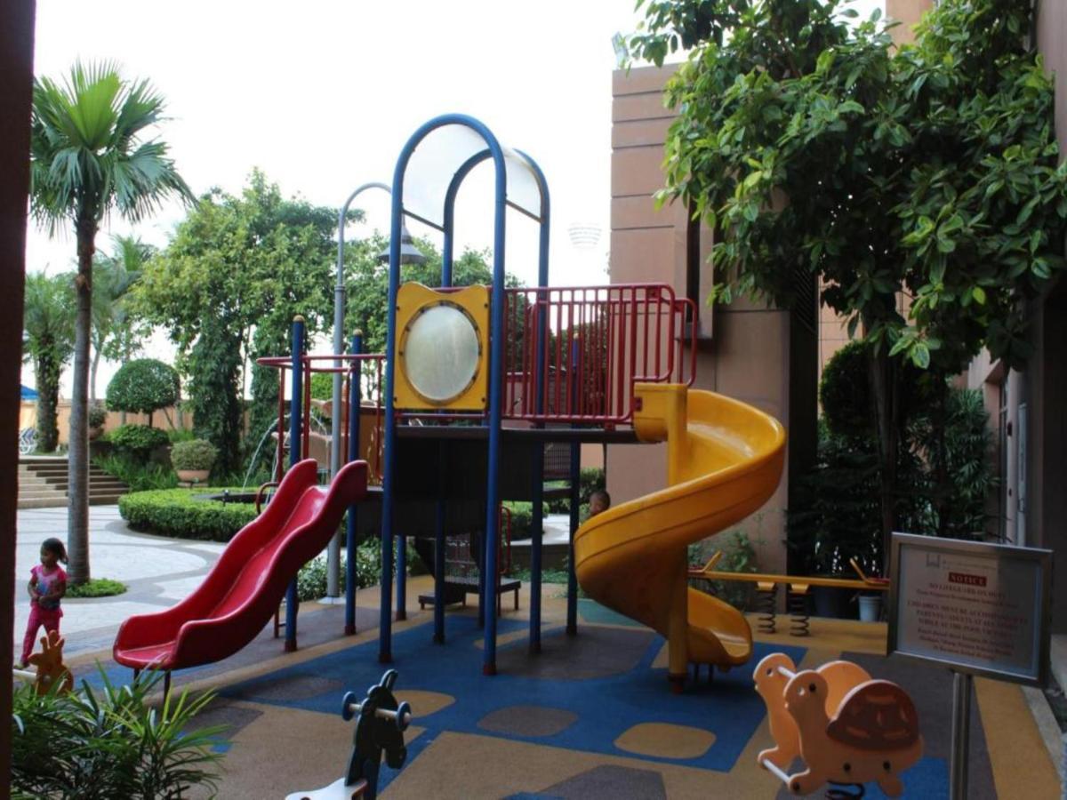 100100 Suites At Times Square Malaysia Κουάλα Λουμπούρ Εξωτερικό φωτογραφία