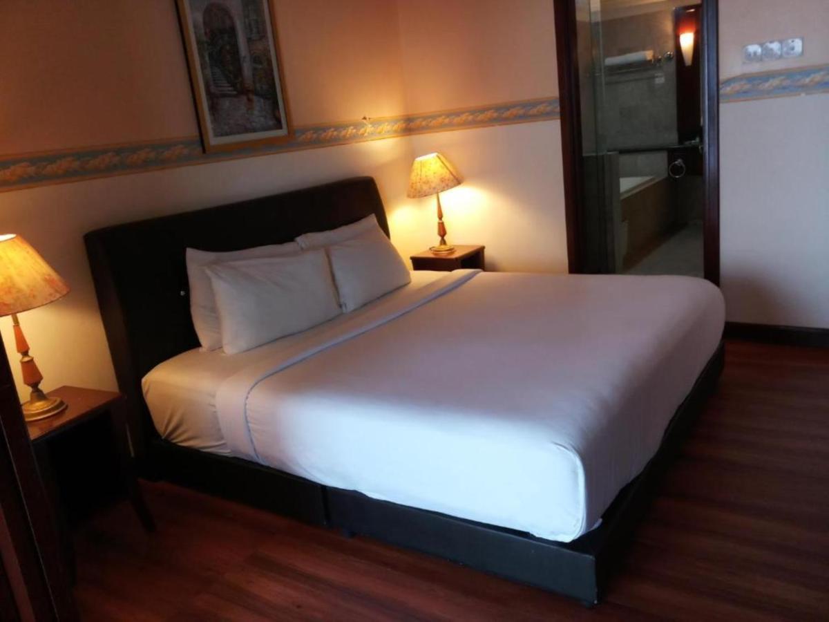 100100 Suites At Times Square Malaysia Κουάλα Λουμπούρ Εξωτερικό φωτογραφία