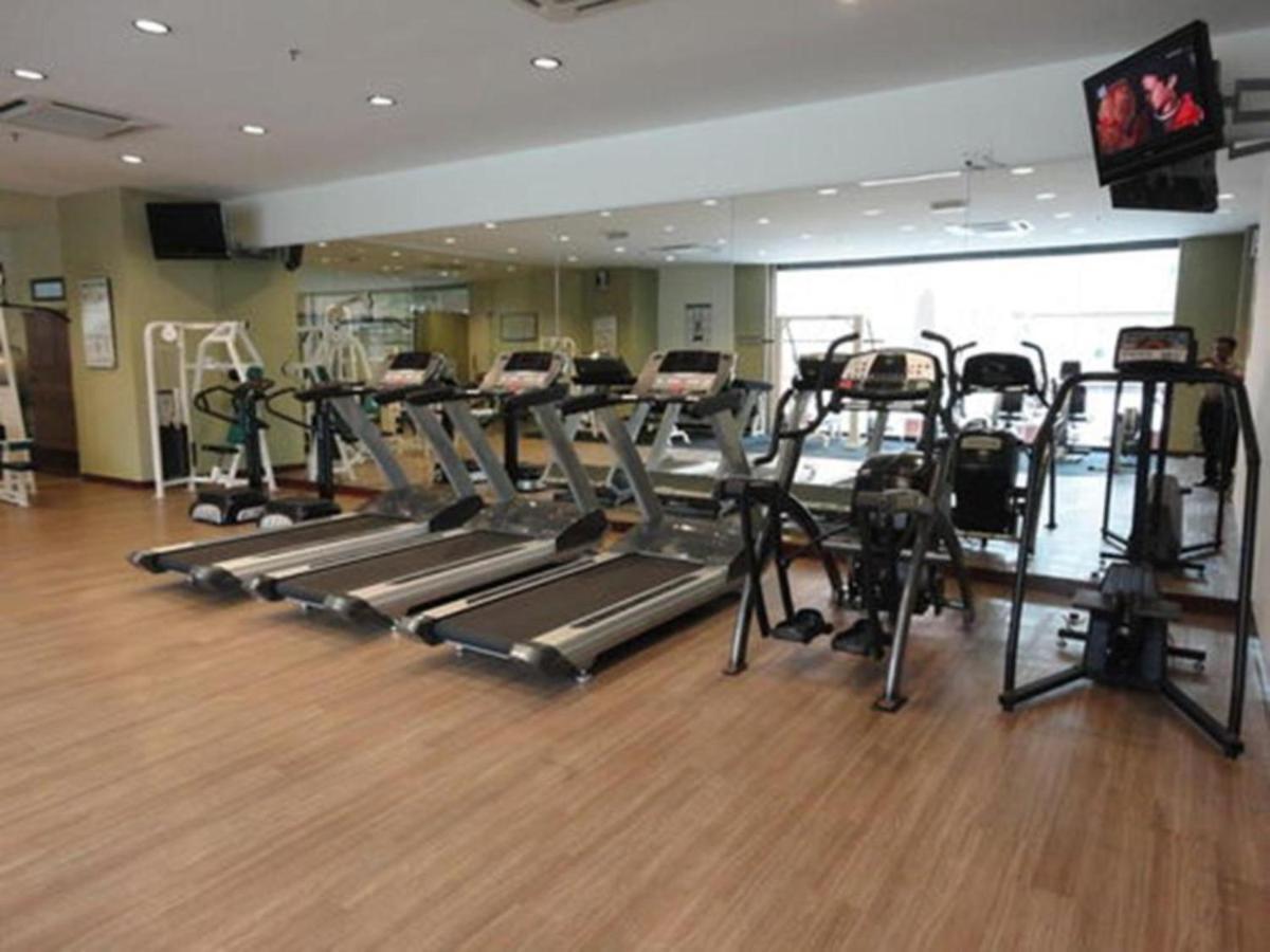 100100 Suites At Times Square Malaysia Κουάλα Λουμπούρ Εξωτερικό φωτογραφία