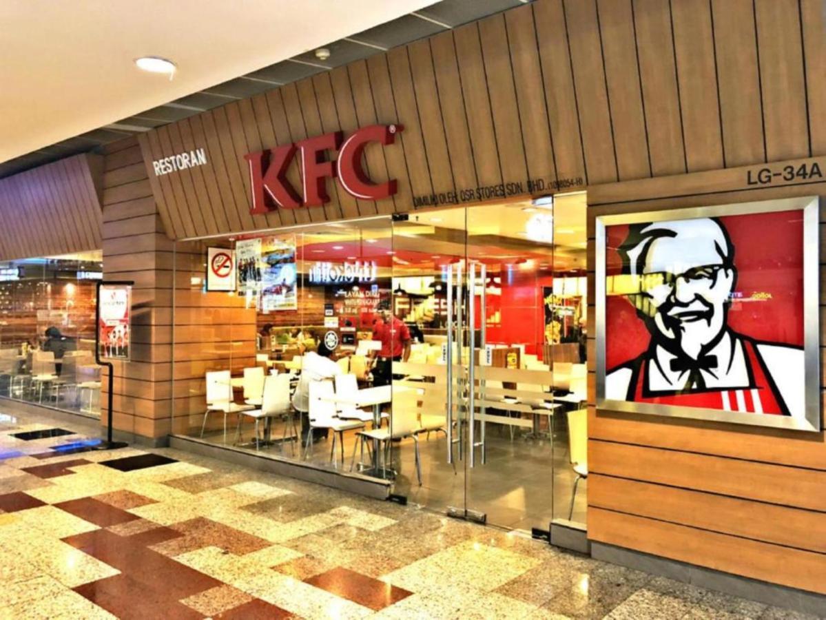 100100 Suites At Times Square Malaysia Κουάλα Λουμπούρ Εξωτερικό φωτογραφία