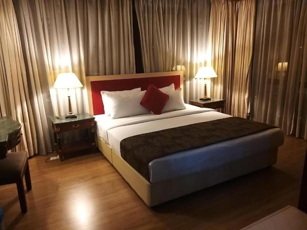 100100 Suites At Times Square Malaysia Κουάλα Λουμπούρ Εξωτερικό φωτογραφία