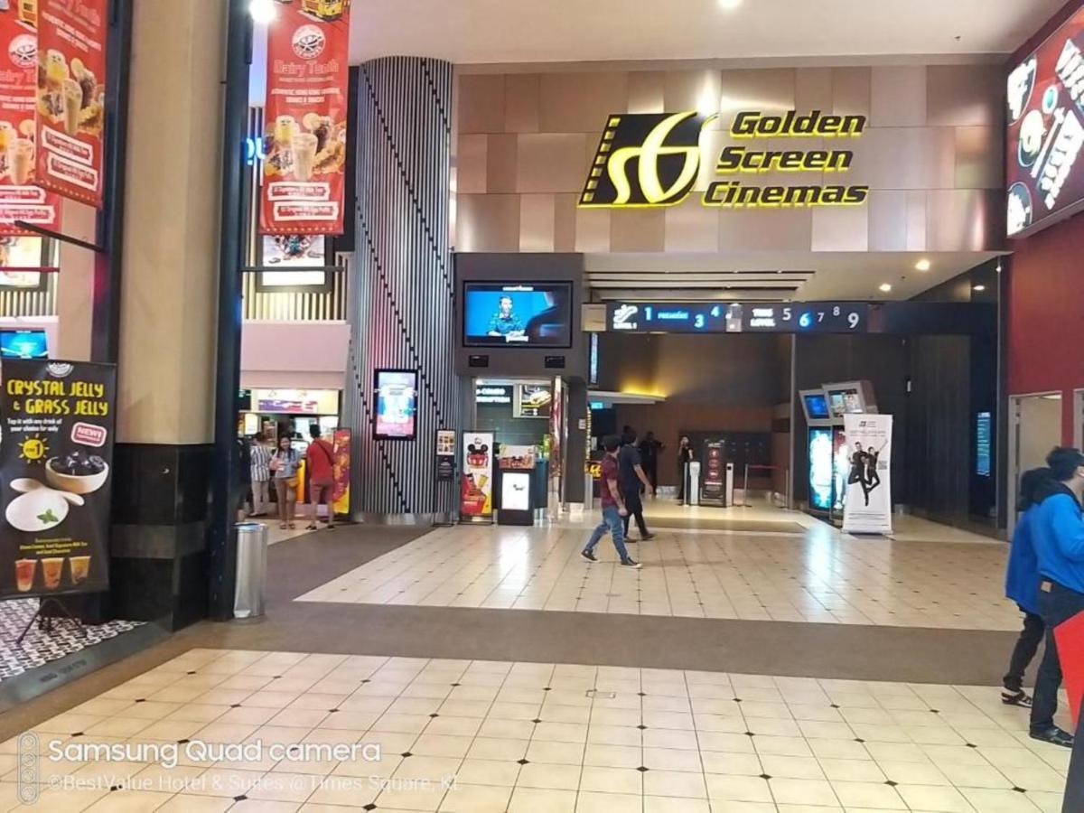 100100 Suites At Times Square Malaysia Κουάλα Λουμπούρ Εξωτερικό φωτογραφία