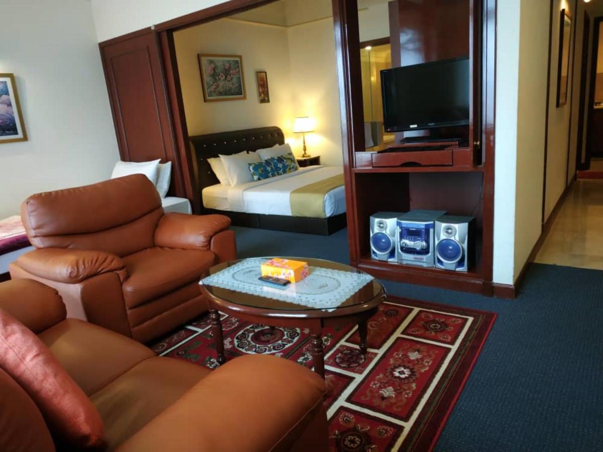 100100 Suites At Times Square Malaysia Κουάλα Λουμπούρ Εξωτερικό φωτογραφία