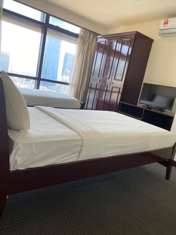 100100 Suites At Times Square Malaysia Κουάλα Λουμπούρ Εξωτερικό φωτογραφία