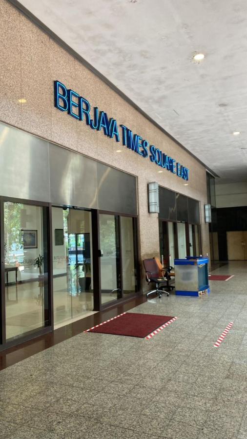 100100 Suites At Times Square Malaysia Κουάλα Λουμπούρ Εξωτερικό φωτογραφία