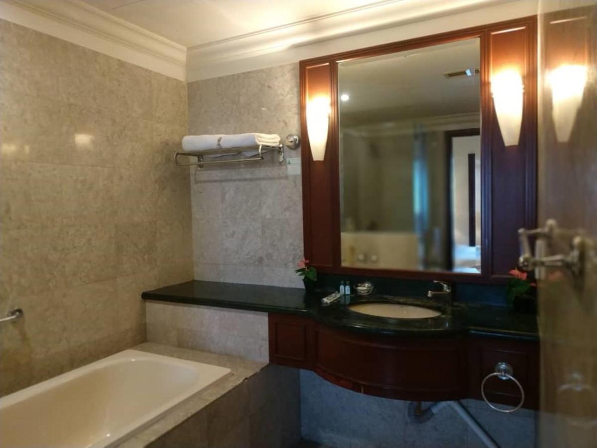100100 Suites At Times Square Malaysia Κουάλα Λουμπούρ Εξωτερικό φωτογραφία