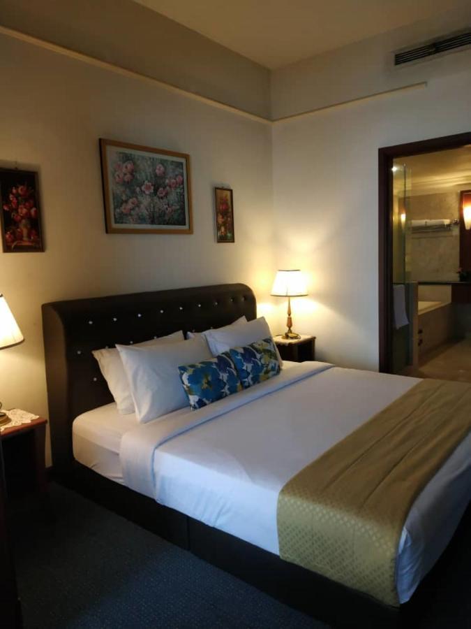 100100 Suites At Times Square Malaysia Κουάλα Λουμπούρ Εξωτερικό φωτογραφία